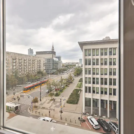 333 Lägenhet Warszawa